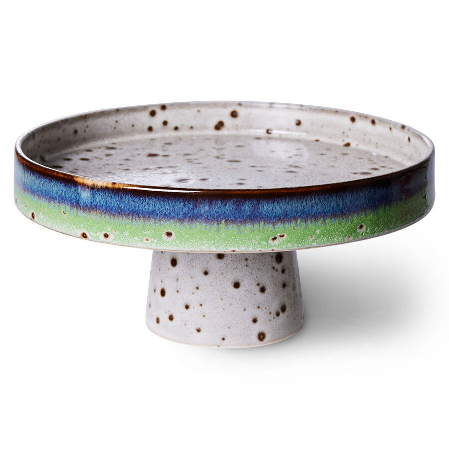 Hkliving - 70's ceramics kageopsats - Comet