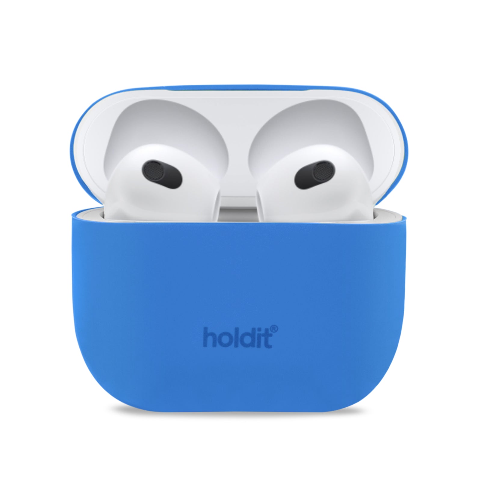 Holdit - Silicone AirPods 3 cover - Sky Blue