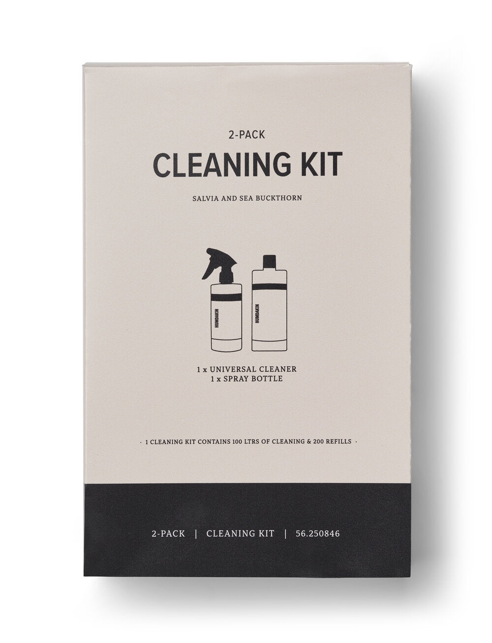 Humdakin - Cleaning kit - 1000 ml