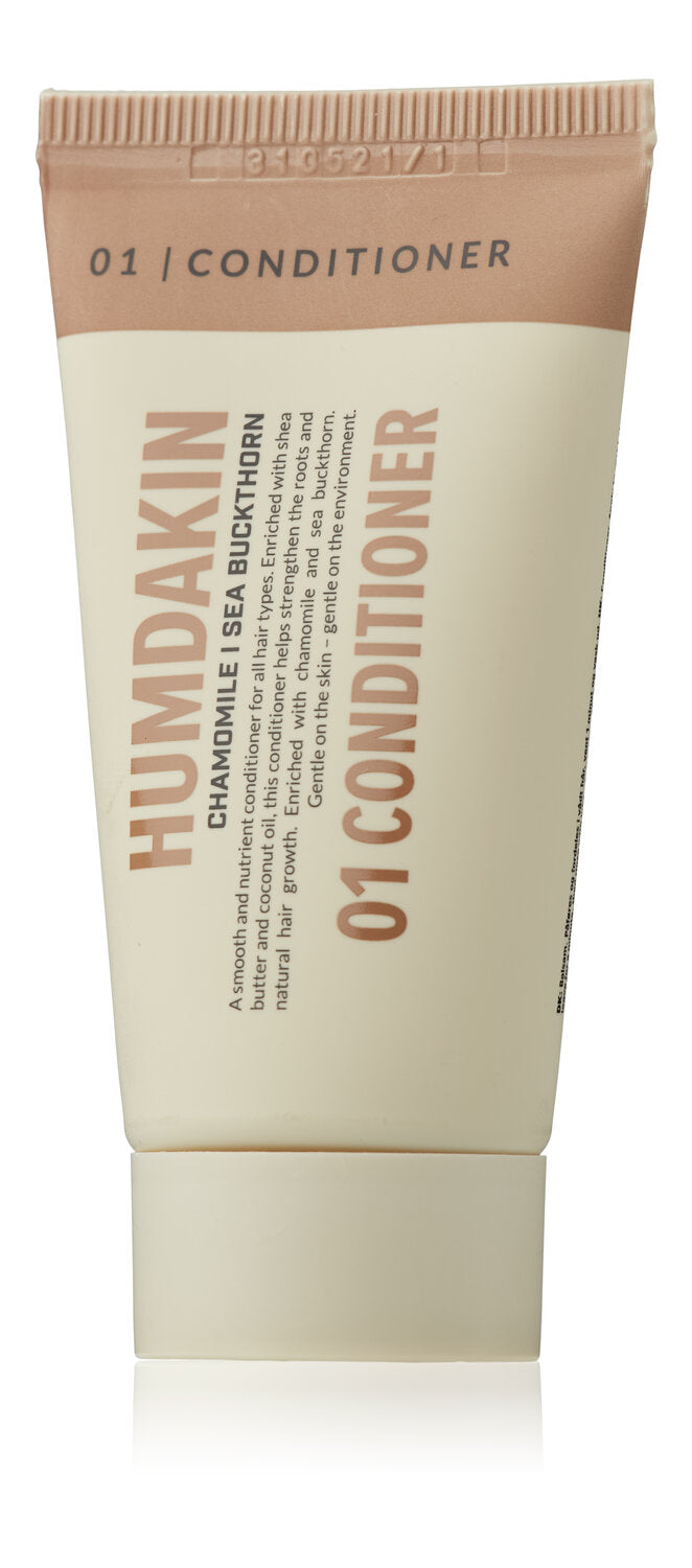 Humdakin - Conditioner, Chamomile and Sea Buckthorn - 30 ml.