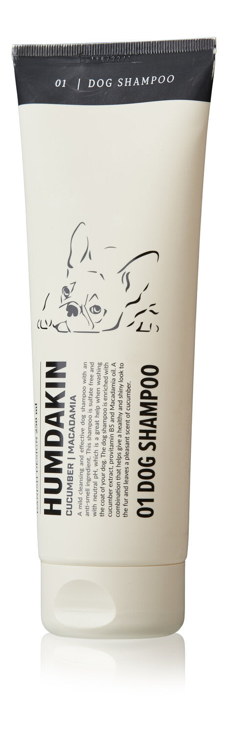 Humdakin - Hunde shampoo - 250 ml.