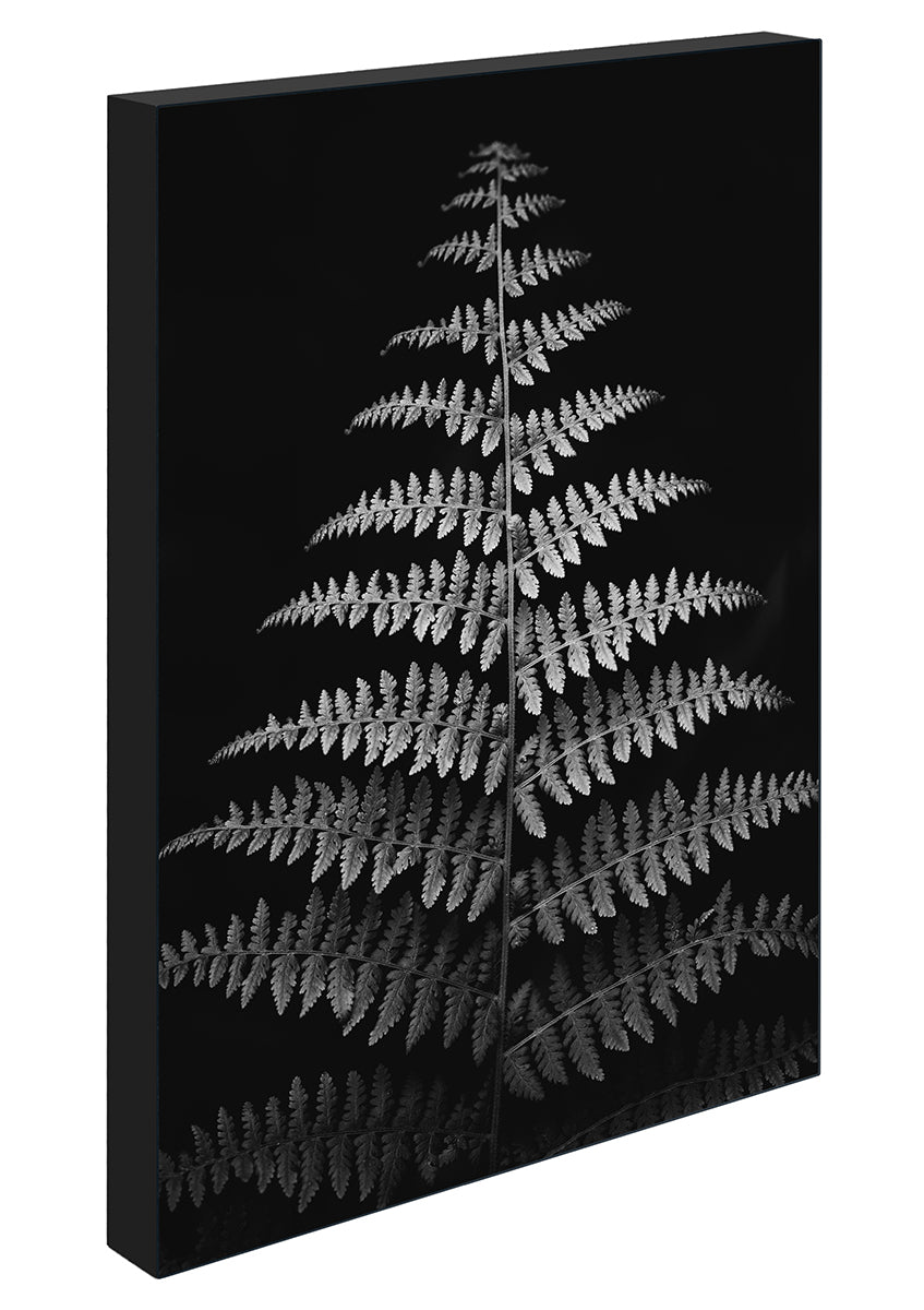 Incado - Art Block - Dark Fern, sort/hvid - 21 x 30 cm.