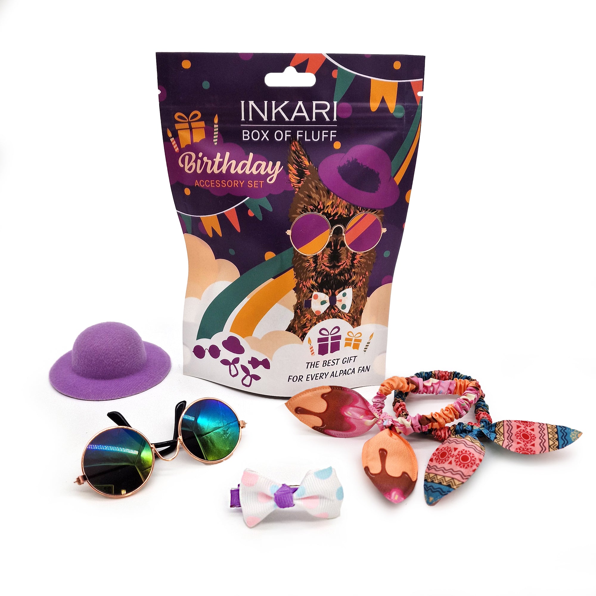 Inkari - Box of fluff  -  - Size (one size)