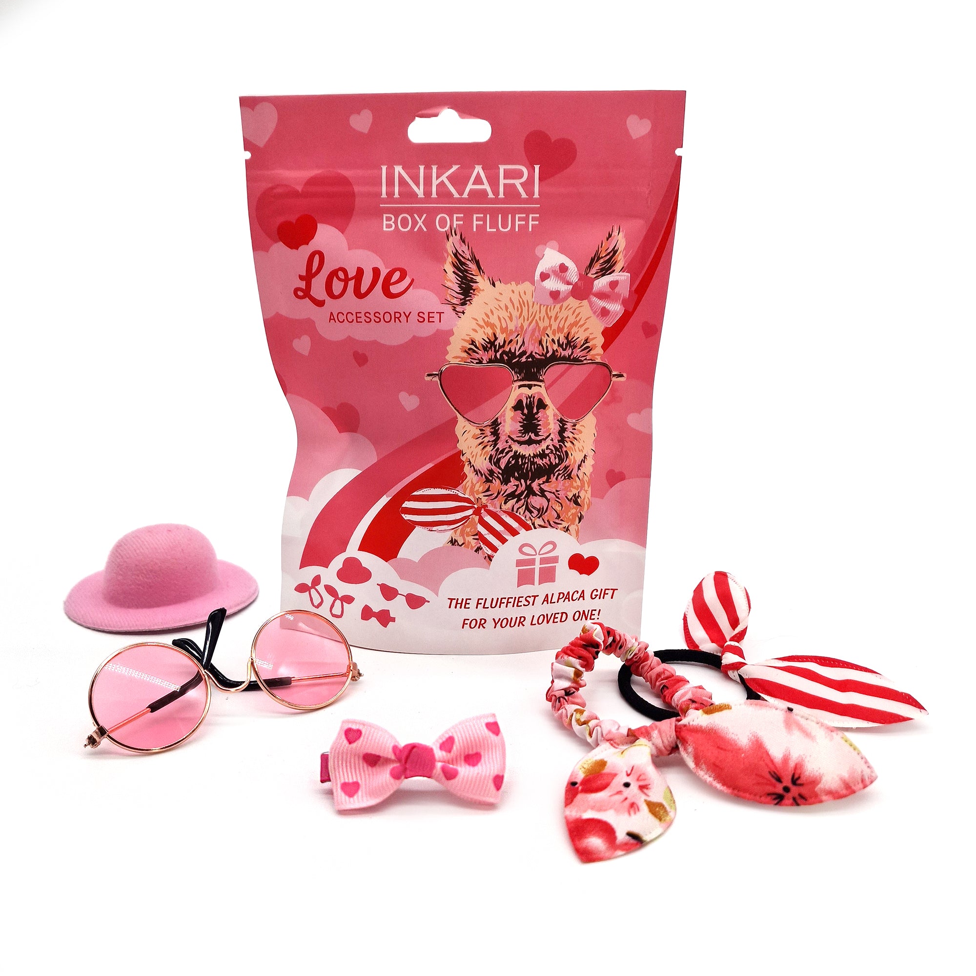 Inkari - Box og fluff -  - Size (one size)