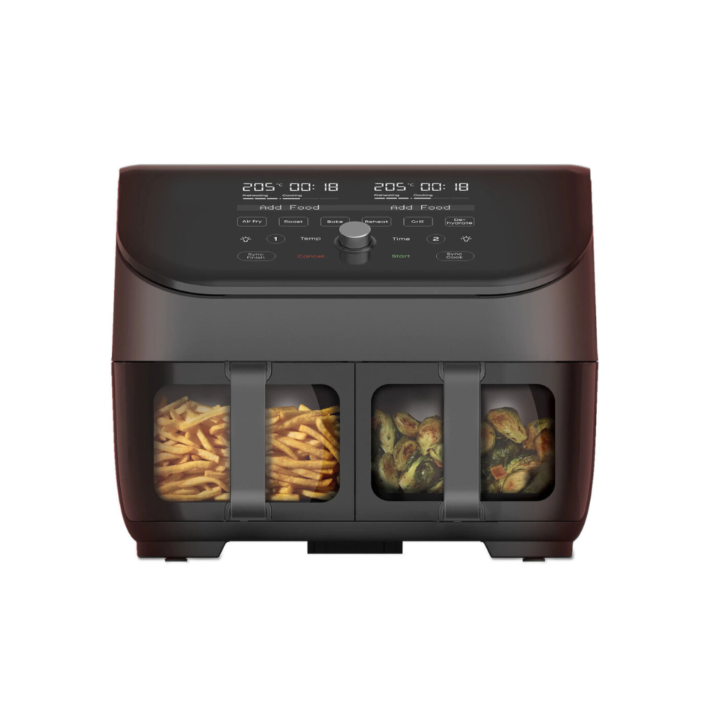 Instant Vortex Plus Dual ClearCook airfryer - 7,6L