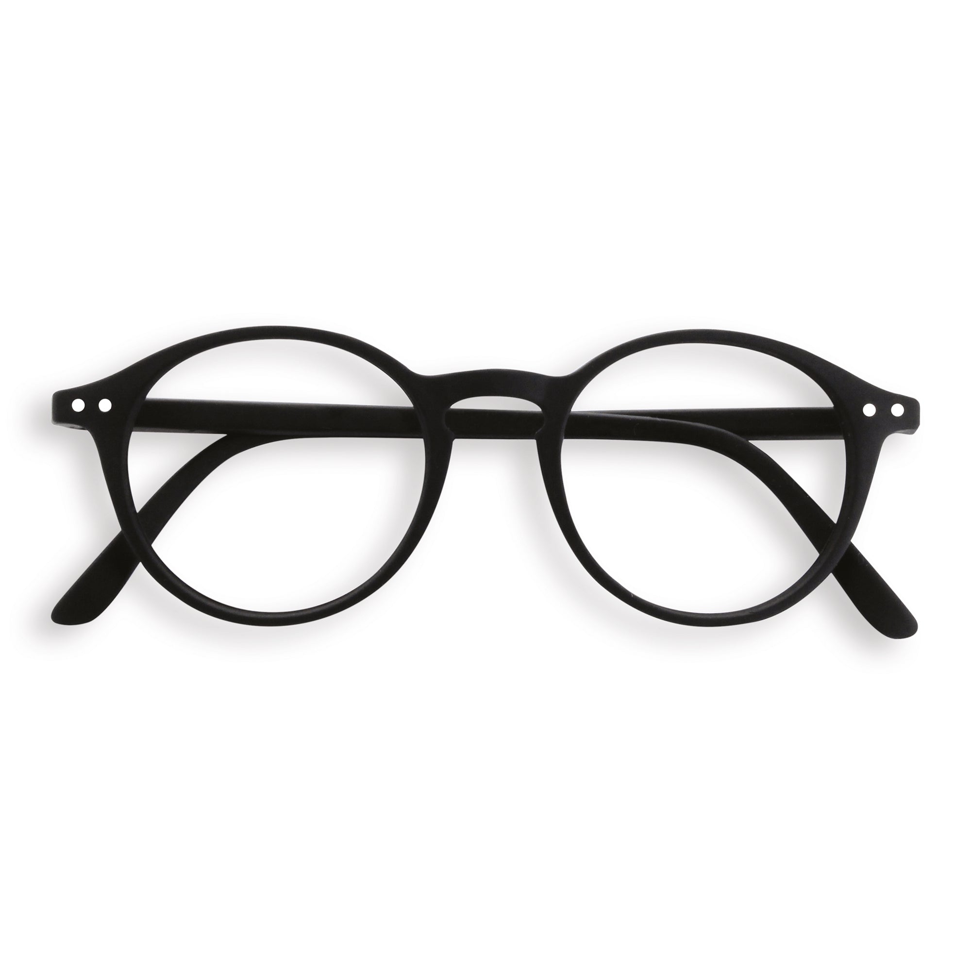 Izipizi - Letmesee #D læsebrille - Black