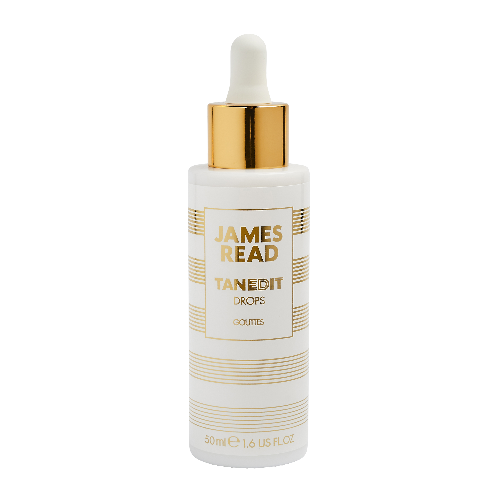 James Read - Tan Edit - 50 ml.