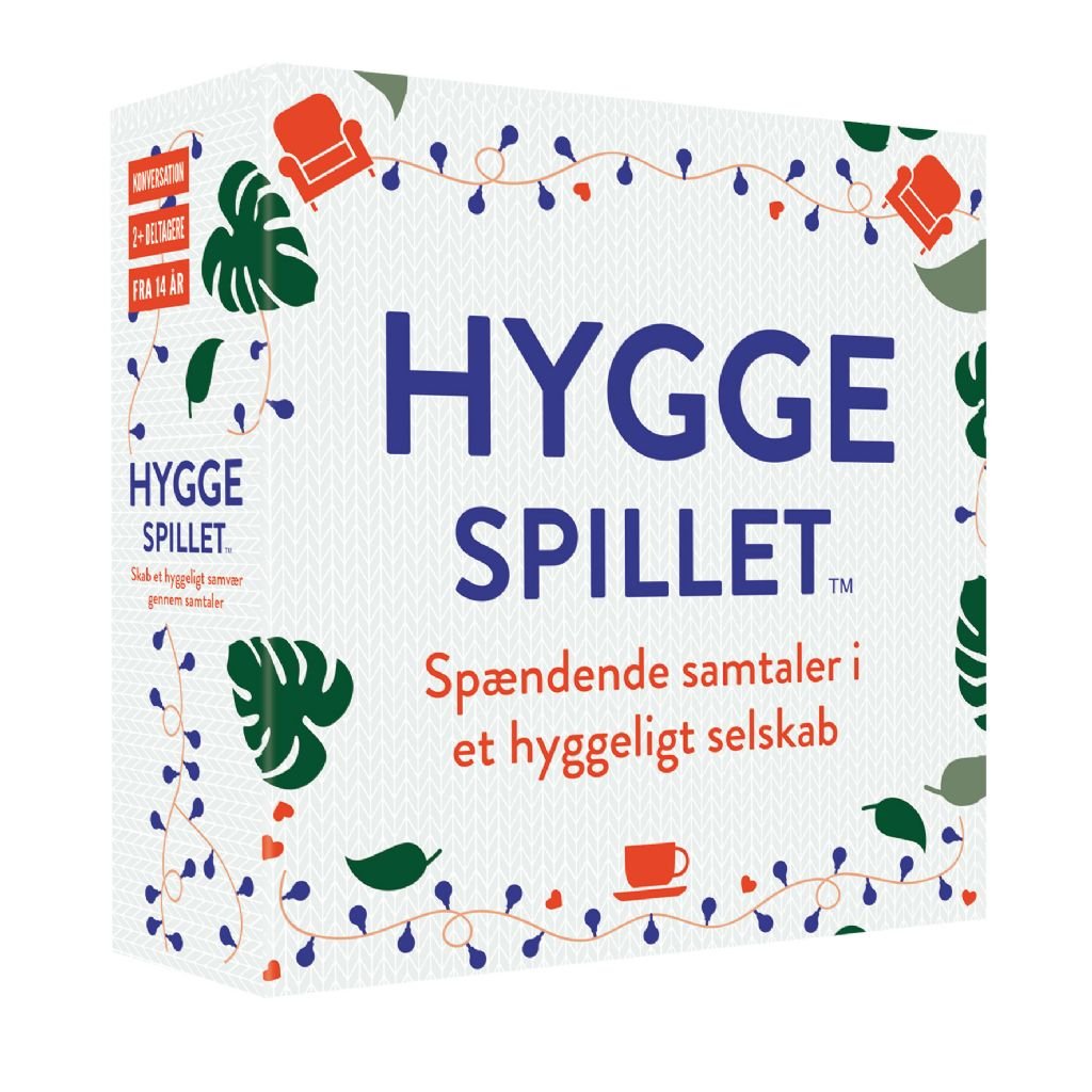 Kölskapspoesi - Hyggespillet spørgsmålsspil