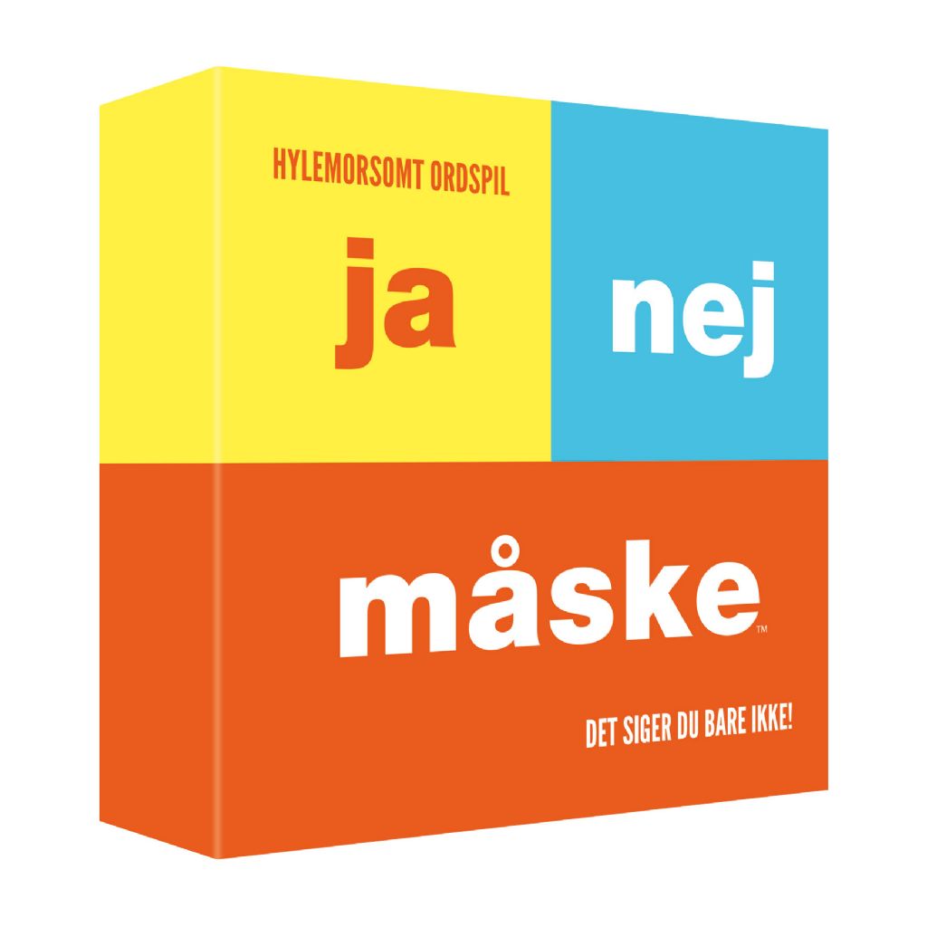 Kölskapspoesi - Ja/nej/måske spørgsmålsspil