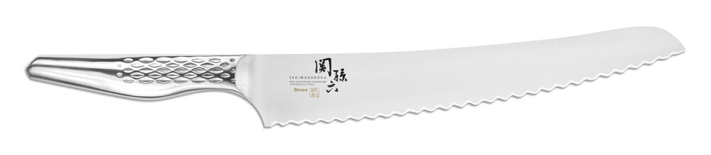 Kai - Seki Magoroku Shoso brÃ¸dkniv - sÃ¸lv