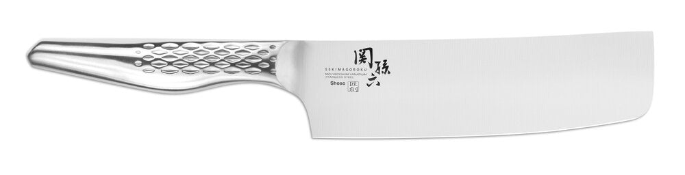 Kai - Seki Magoroku Shoso Nakiri grÃ¸ntsagskniv - sÃ¸lv