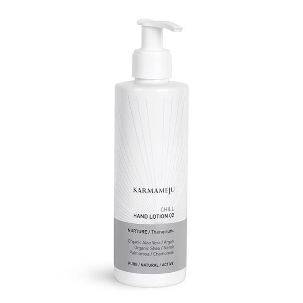 Karmameju - Chill 02 Hand lotion - 250 ml.