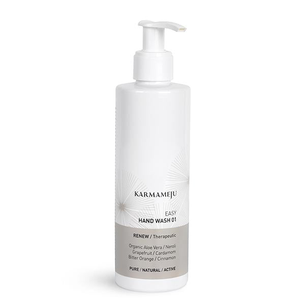 Karmameju - Easy 01 Hand Wash - 250 ml.