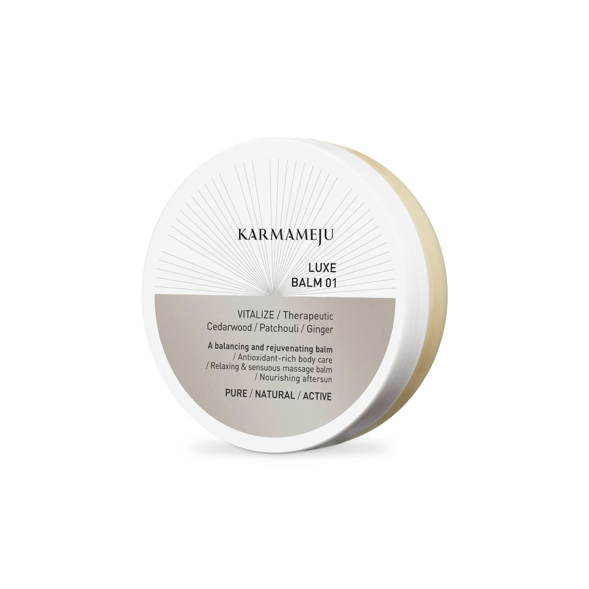 Karmameju - Luxe 01 balm - 100 ml.