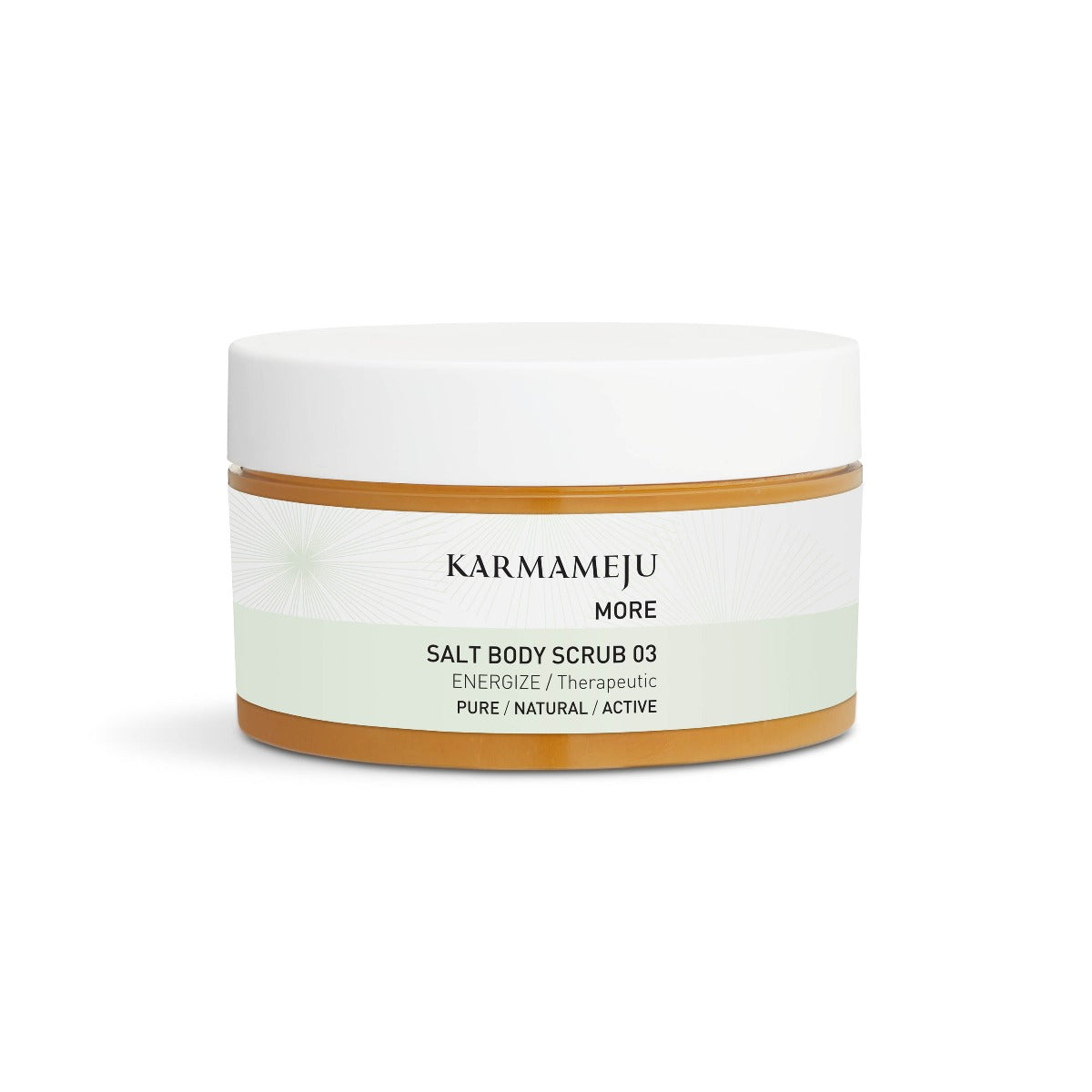 Karmameju - More 03 - Body Scrub