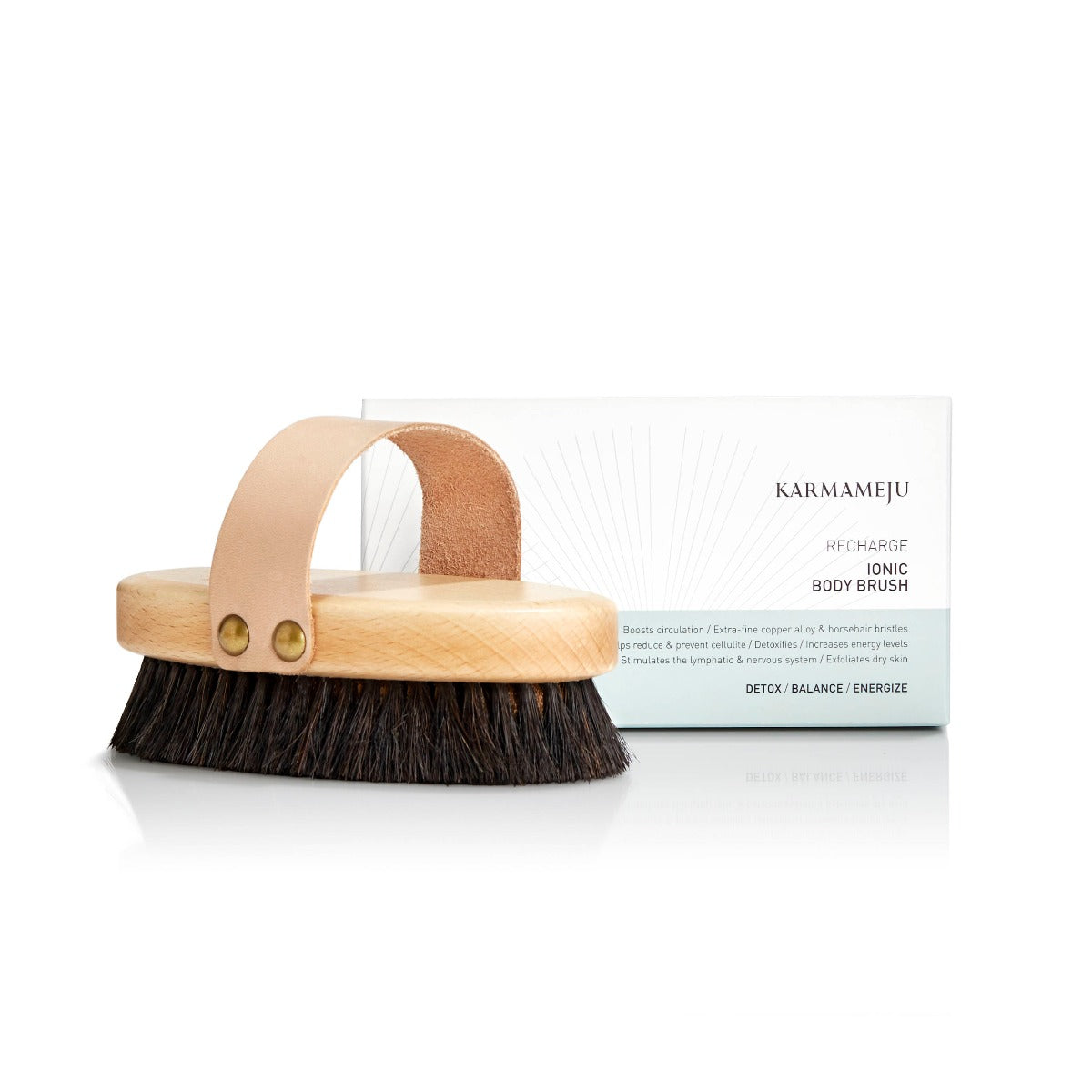 Karmameju - Recharge - Body Brush