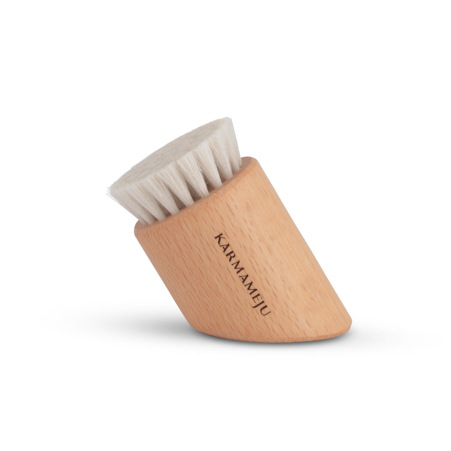 Karmameju - Renew Face Brush - Natur