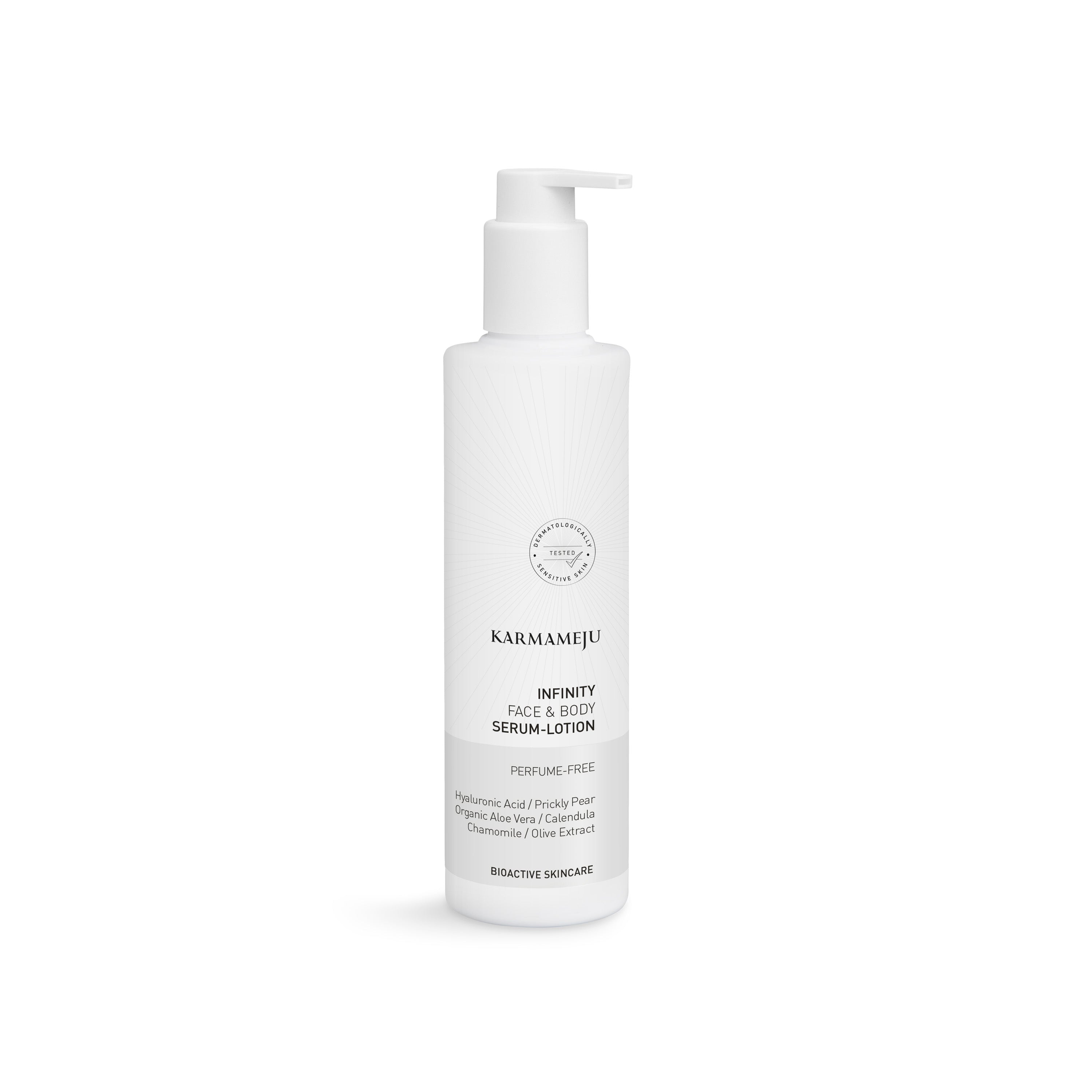 Karmameju - Serum Lotion, Infinity - 300 ml.