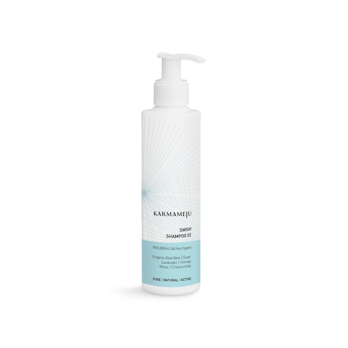 Karmameju - Swish shampoo 02 - 300ml.