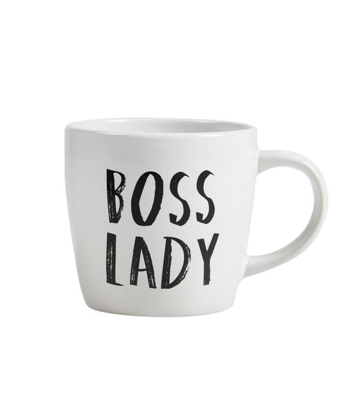 Kasia Lilja - Krus, Boss Lady - 300 ml.