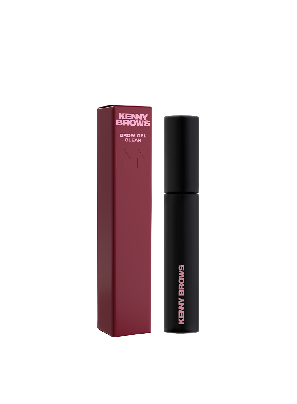 Kenny Anker - KENNY BROWS Brow Gel  - Clear