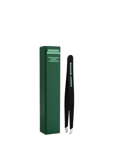 Kenny Anker - KENNY BROWS Precision Brow Tweezers