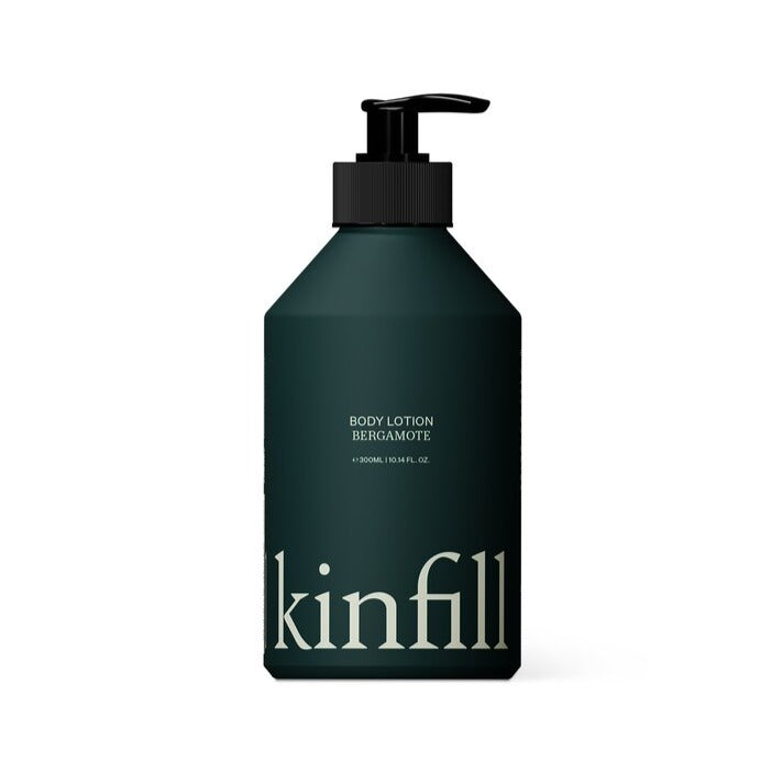 Kinfill - Body Lotion, Bergamote - 300ml