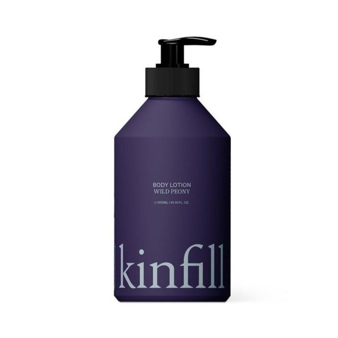 Kinfill - Body Lotion, Wild Peony - 300ml