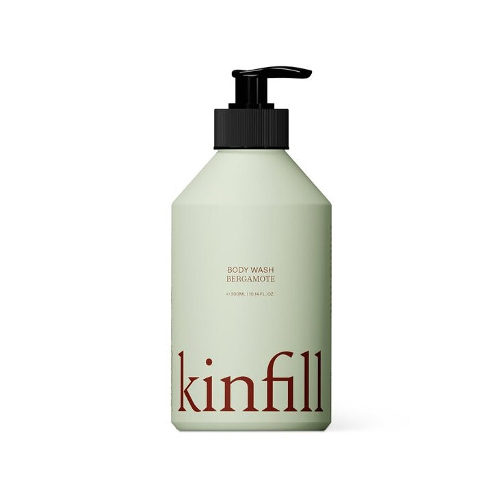 Kinfill - Body Wash, Bergamote - 300ml