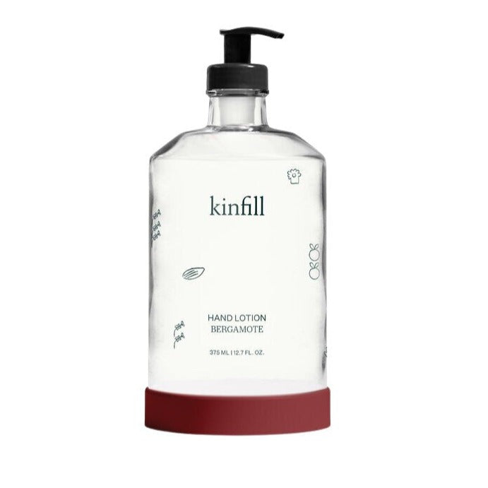 Kinfill - HÃ¥ndcreme, bergamote - 375ml