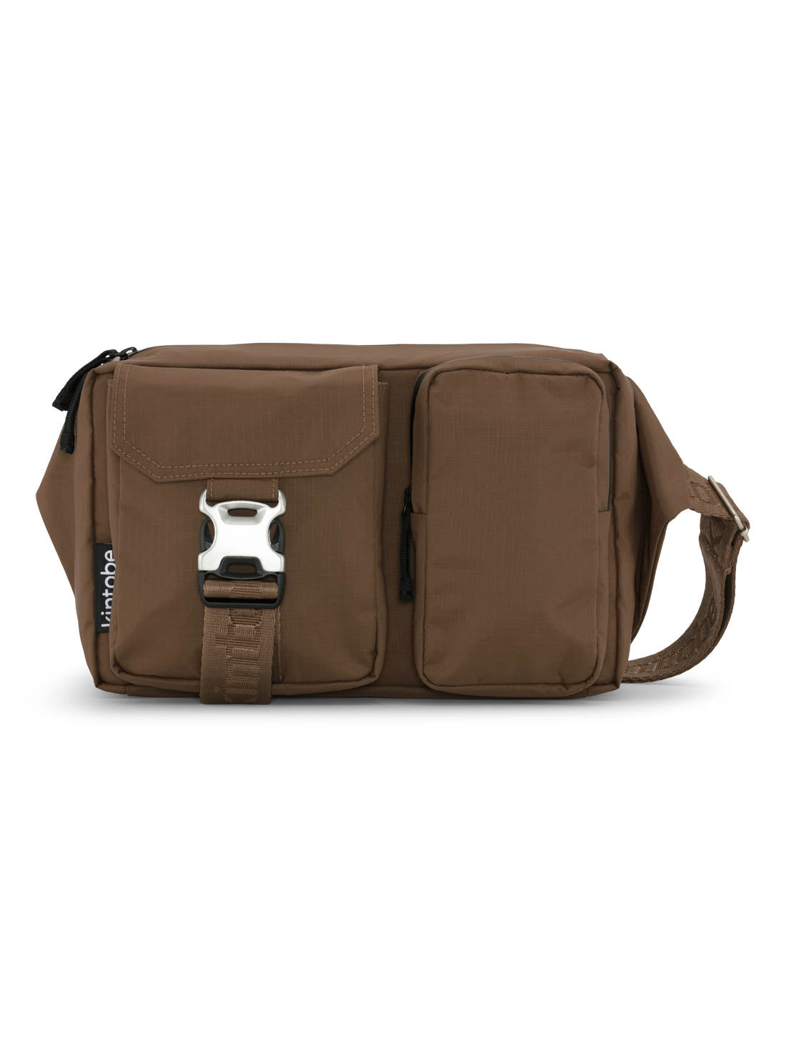 Kintobe - Luca taske - Earth Brown