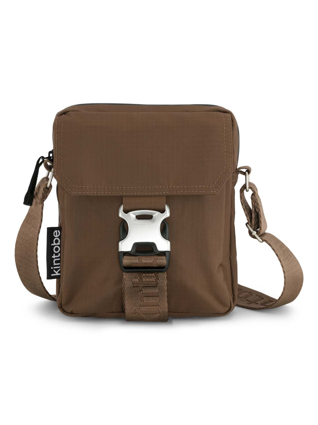 Kintobe - Nico taske - Earth Brown