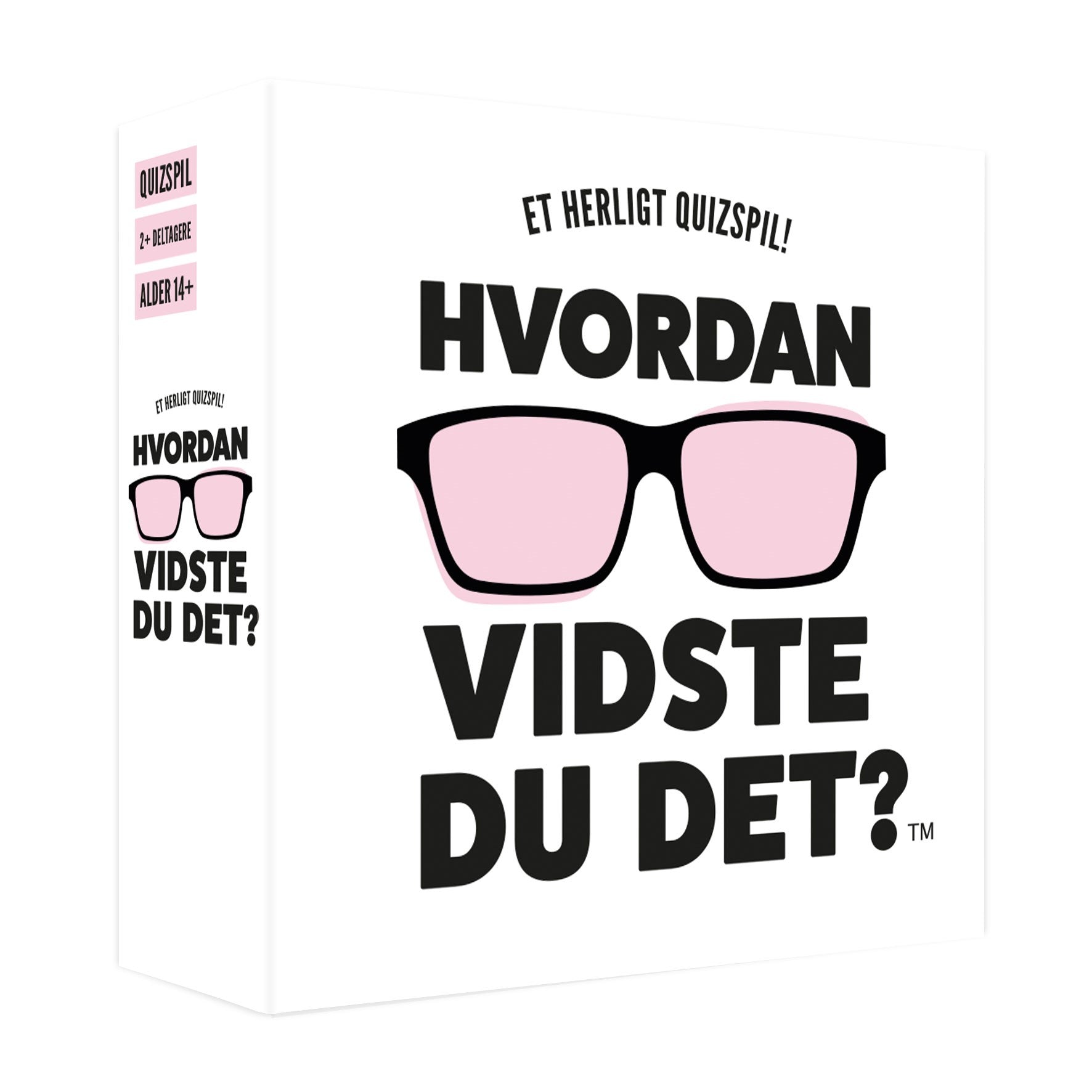 KylskÃ¥pspoesi - Hvordan vidste du det?