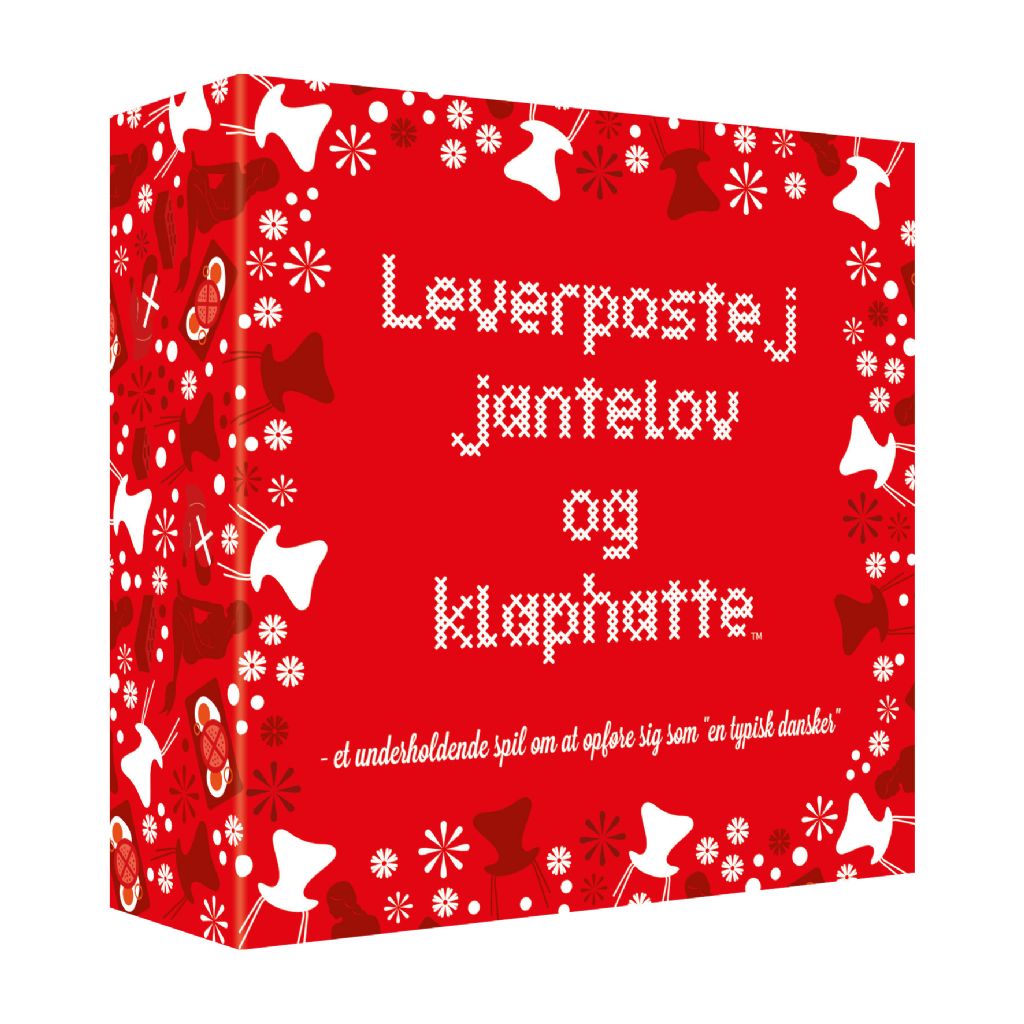 KylskÃ¥pspoesi - Leverpostej, jantelov og klaphatte spÃ¸rgsmÃ¥lsspil