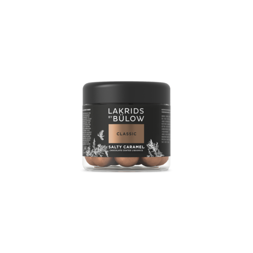 Lakrids By BÃ¼low - Small Classic Caramel - 125g