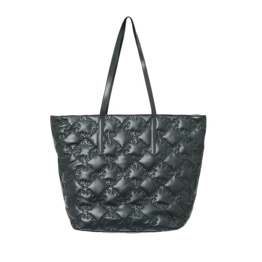 Lala Berlin - East West Maska shopper - Lalagram black