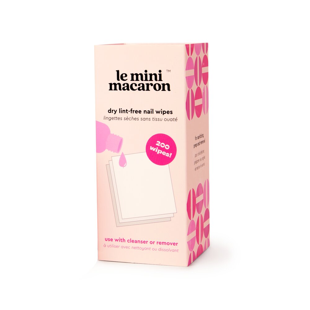 Le Mini Macaron - Dry Pads - 200 stk.