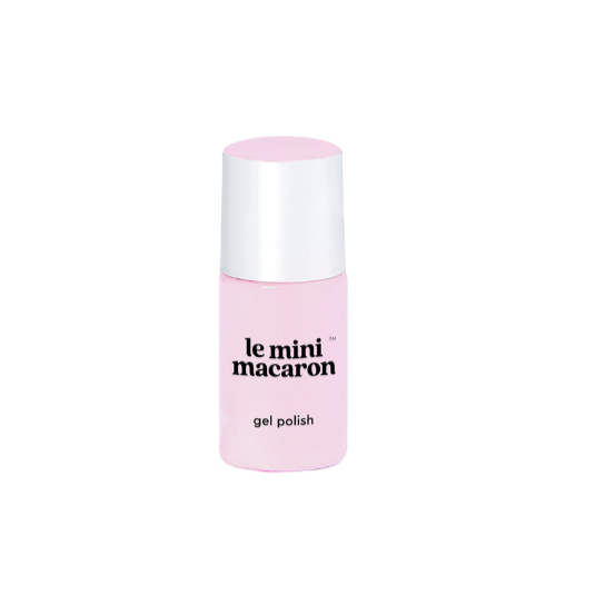 Le Mini Macaron - Single Gel Neglelak, Camelia - 8,5ml