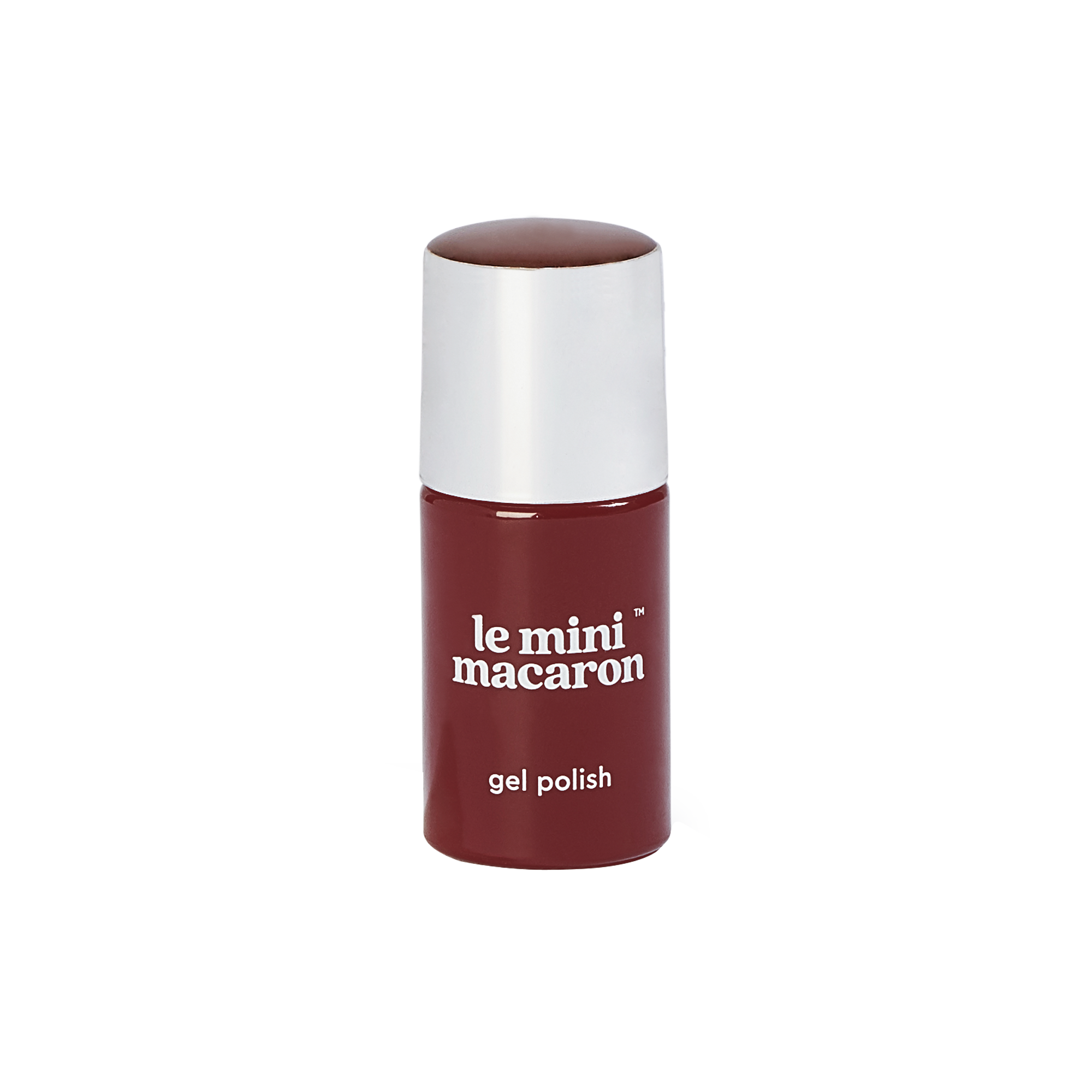 Le Mini Macaron - Single Gel neglelak, Cassis - 10 ml.