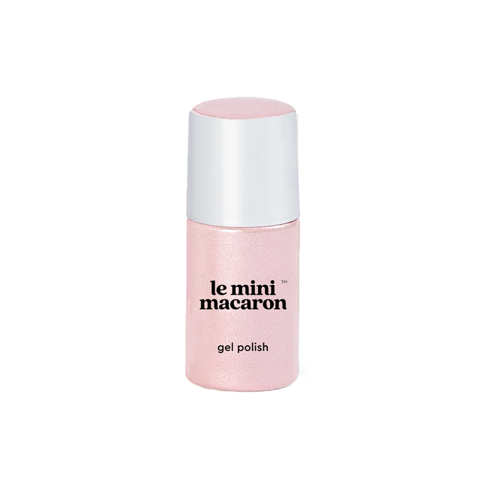 Le Mini Macaron - Single Gel Neglelak, Pink Quartz - 8,5ml