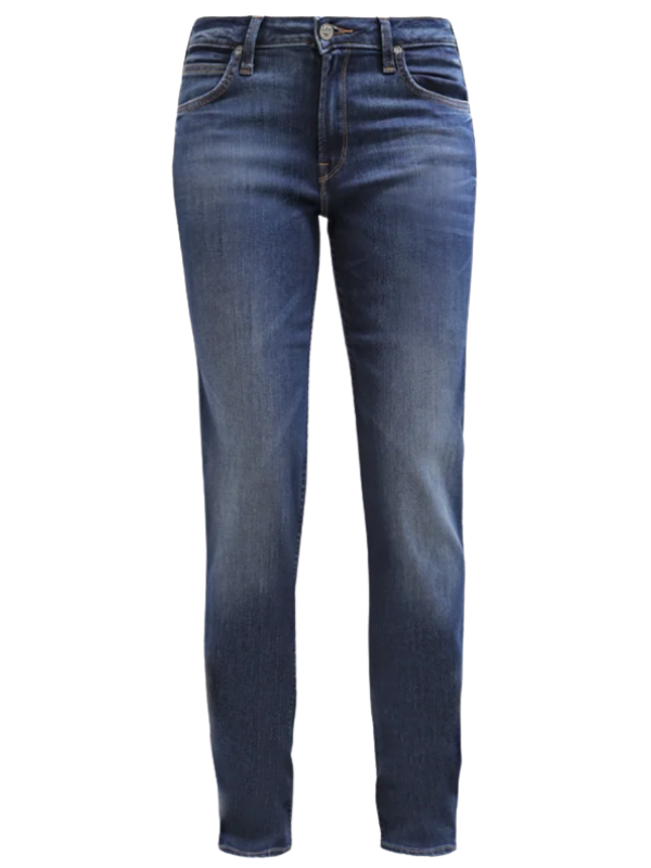 Lee - Marion Straight, jeans  - blå - Size (26/33)