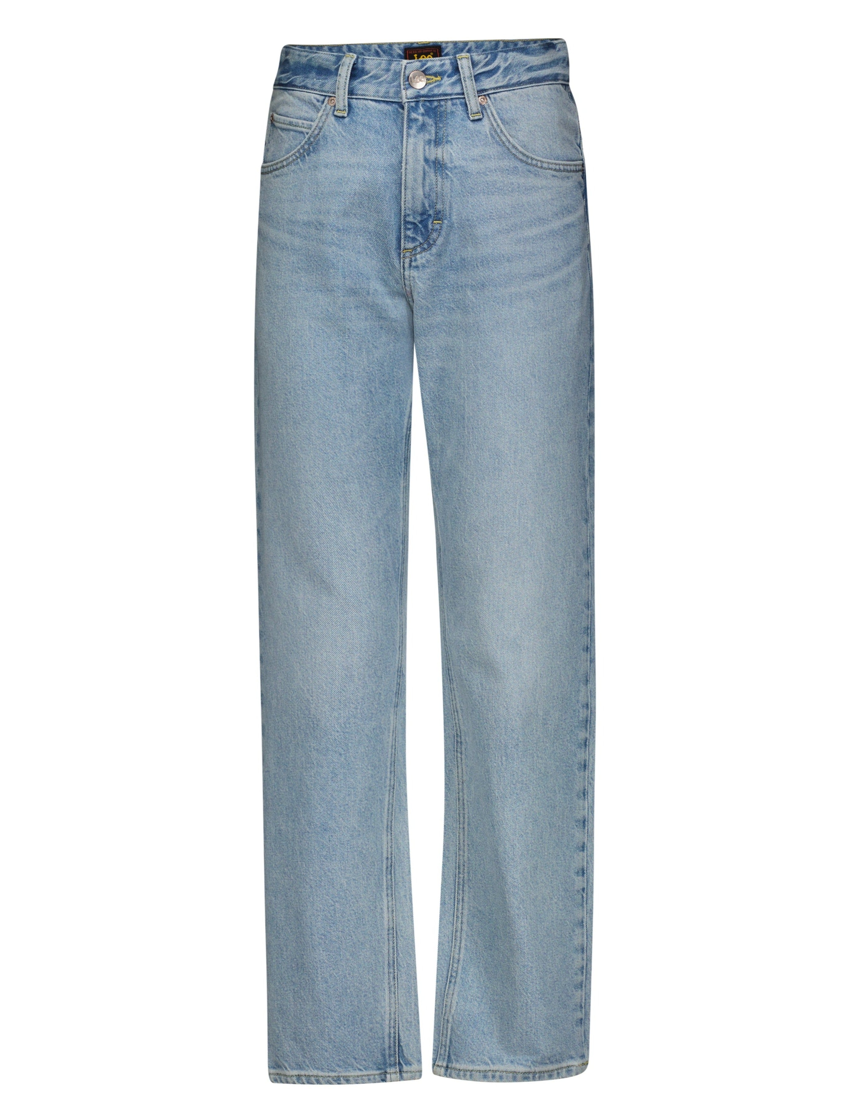 Lee - Rider Classic jeans  - blÃ¥ - Size (25/33)