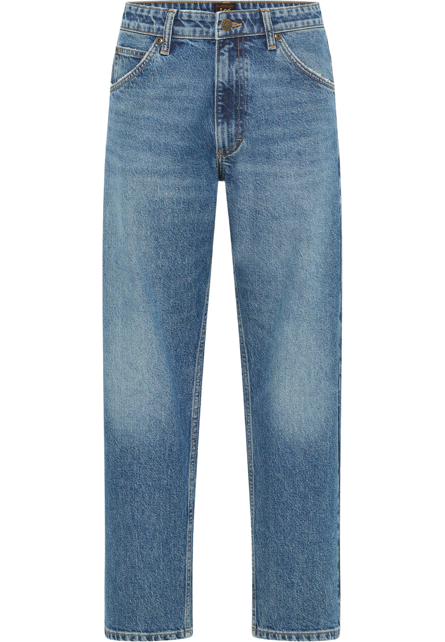 Lee - Rider Classic jeans  - blÃ¥ - Size (26/31)