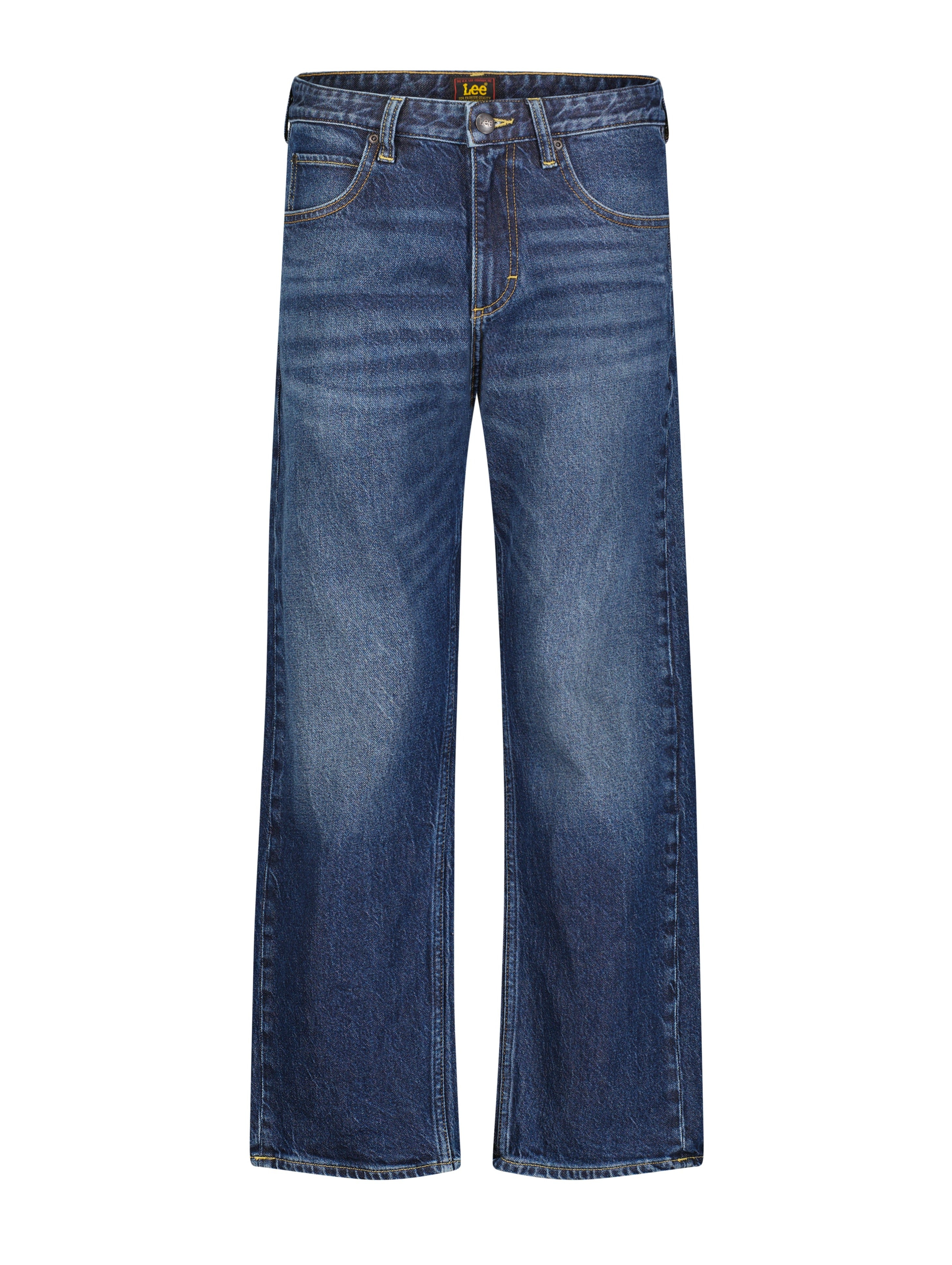 Lee - Rider Classic jeans  - blÃ¥ - Size (26/33)