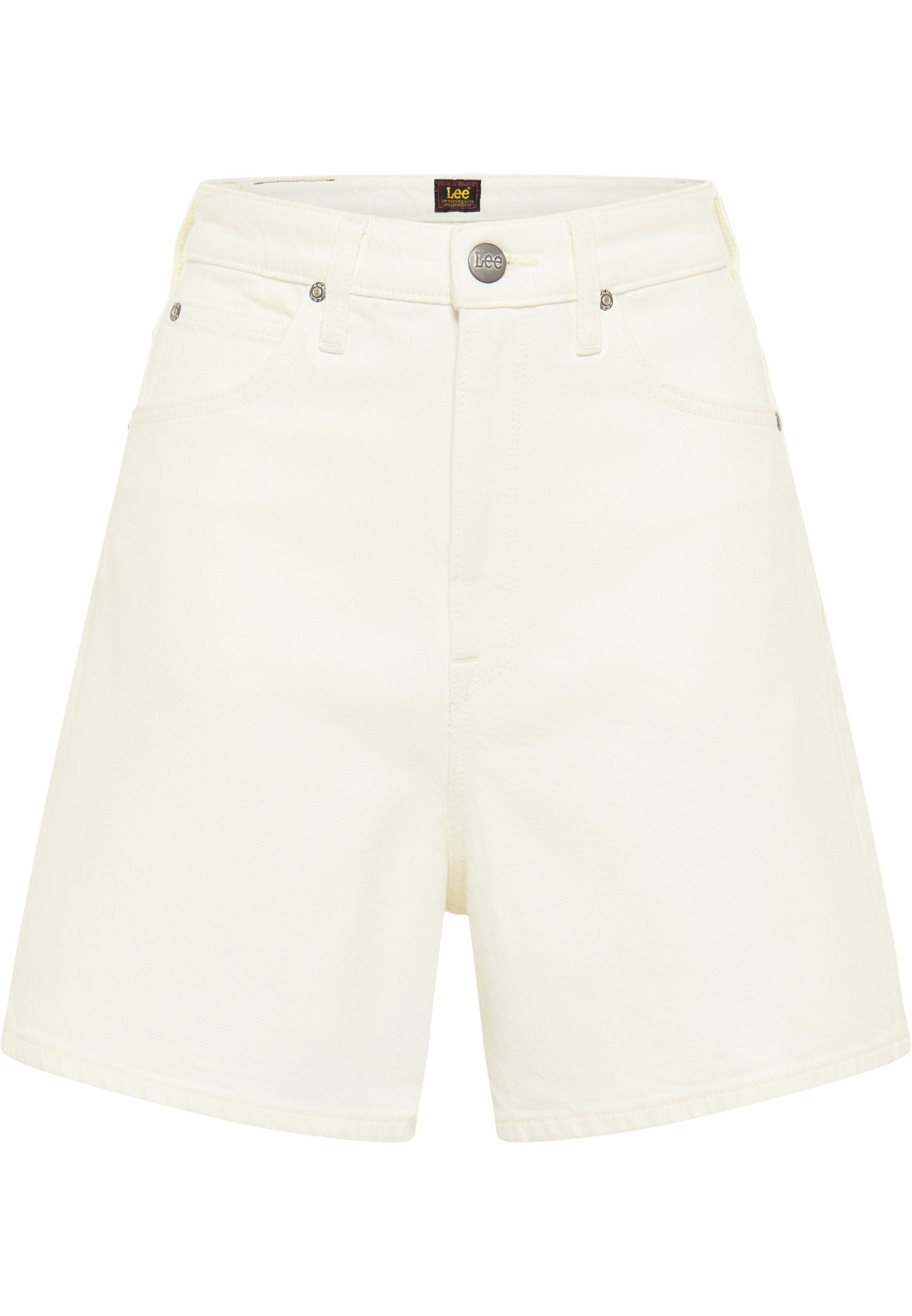 Lee - Stella shorts  - hvid - Size (25)