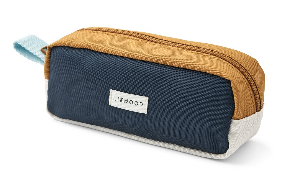 Liewood - Plot penalhus - Midnight Navy/Sea Blue