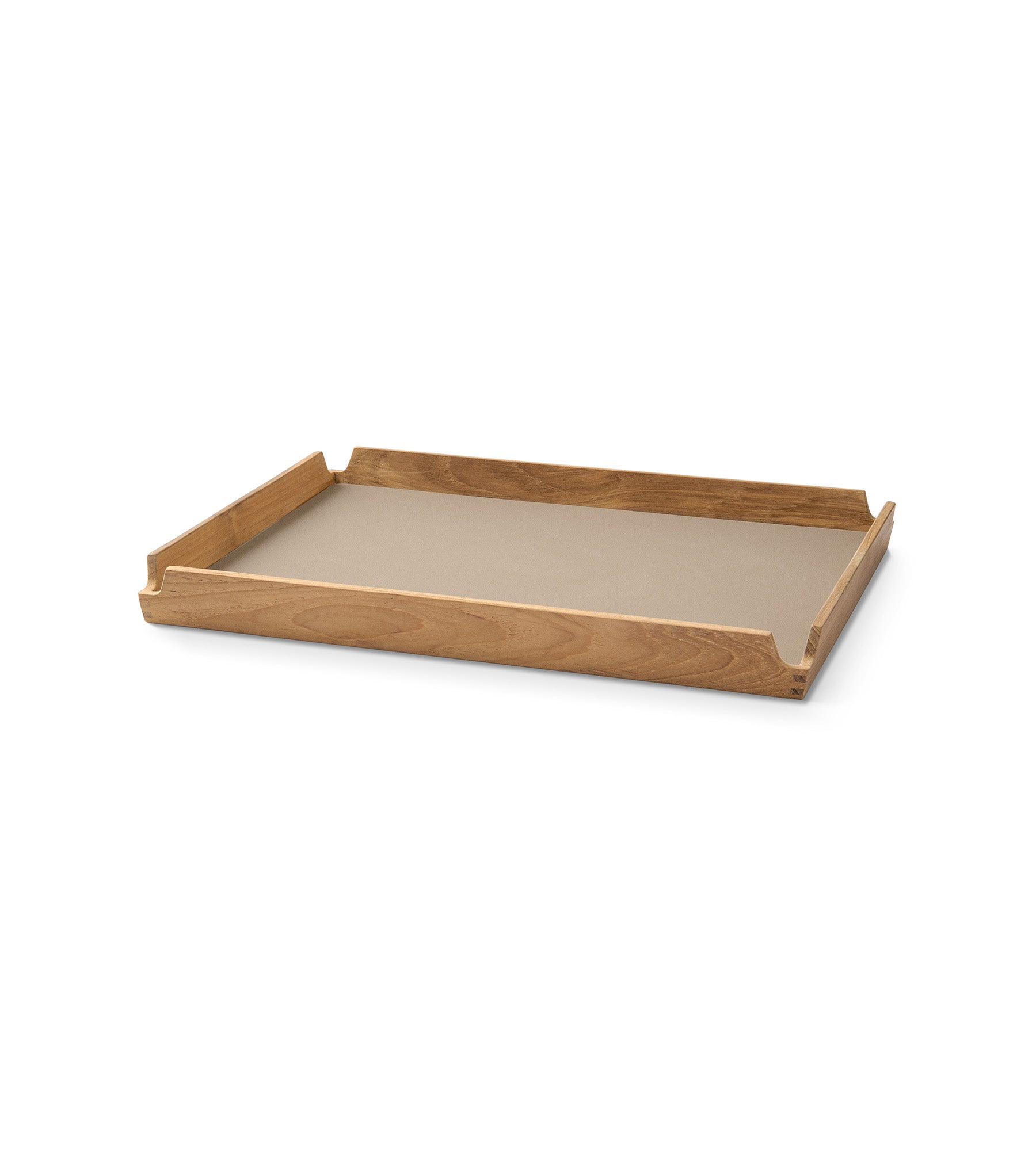 Lind Dna - Teakbakke, Square M Airy Nupo - Clay Brown/Teak