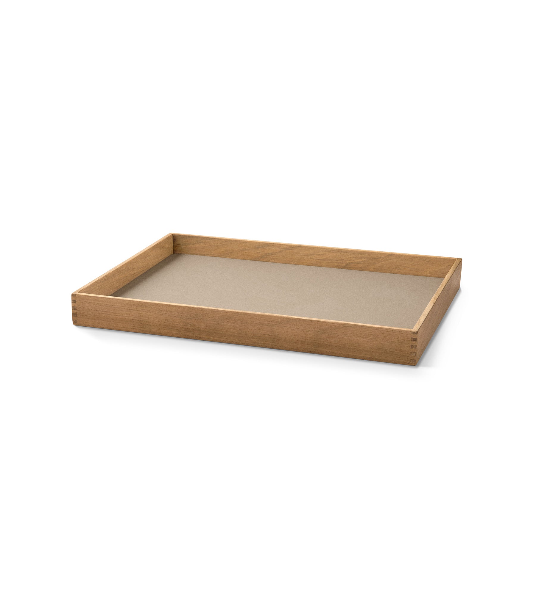 Lind Dna - Teakbakke, Square M Even Nupo - Clay Brown/Teak