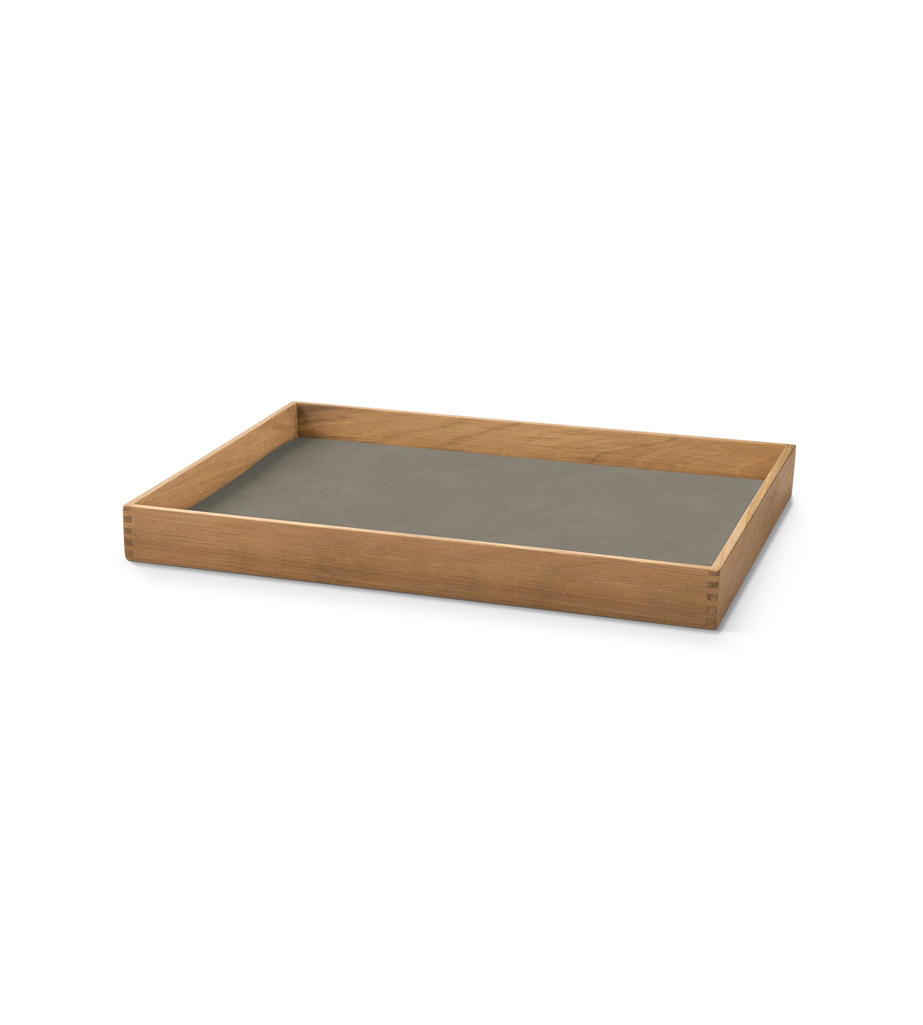 Lind Dna - Teakbakke, Square M Even Nupo - Flint Grey/Teak