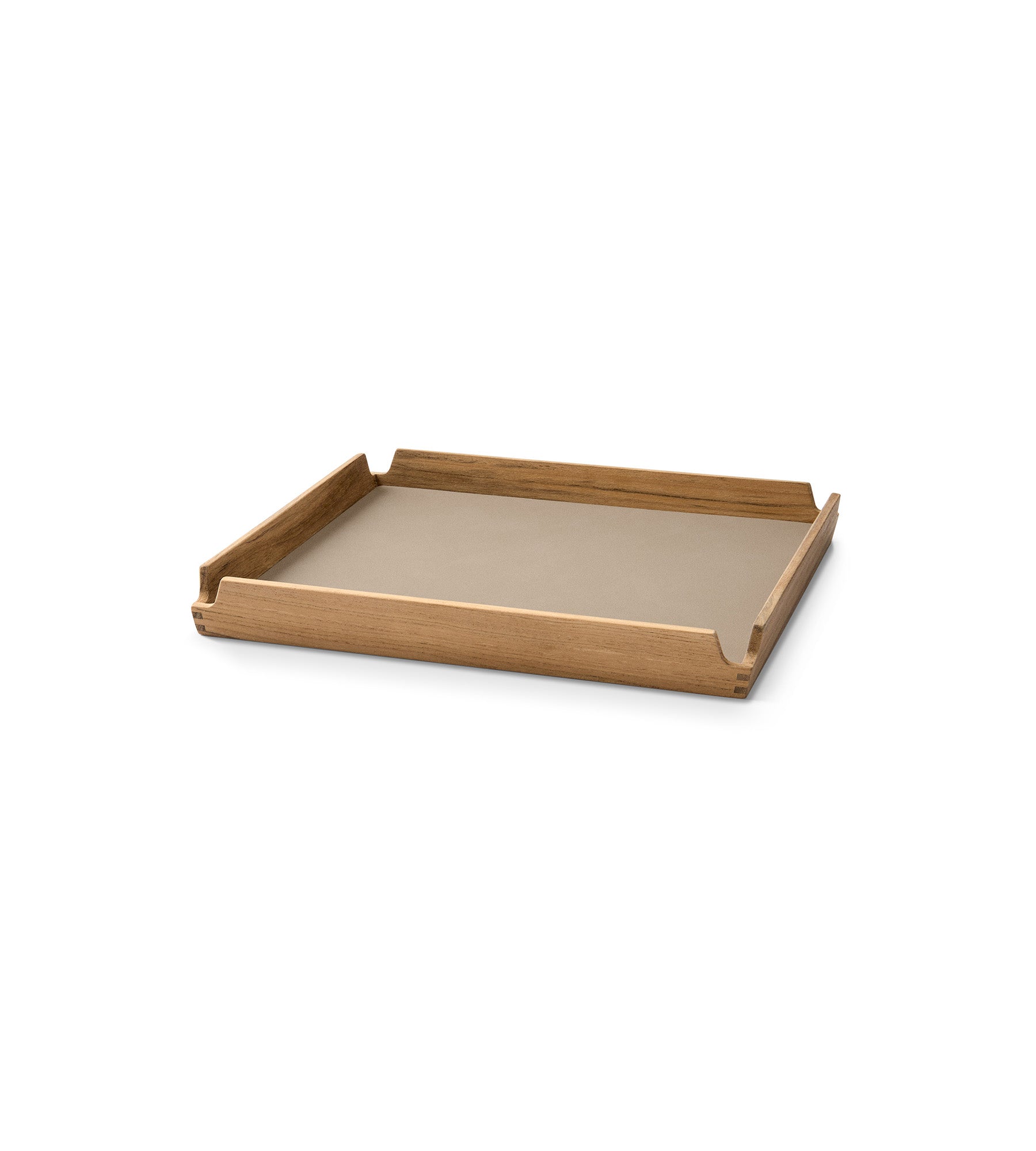 Lind Dna - Teakbakke, Square S Airy Nupo - Clay Brown/Teak